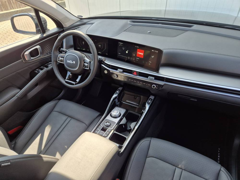 Kia Sorento 1.6 T-GDI Hybrid PHEV (252 PS) AWD AT6 Plug&Ride A — photo 9