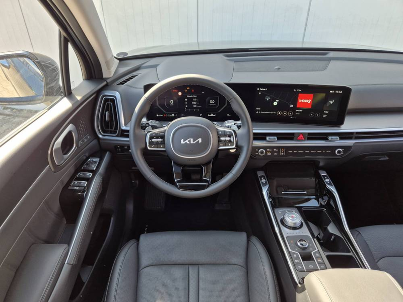 Kia Sorento 1.6 T-GDI Hybrid PHEV (252 PS) AWD AT6 Plug&Ride A — photo 8