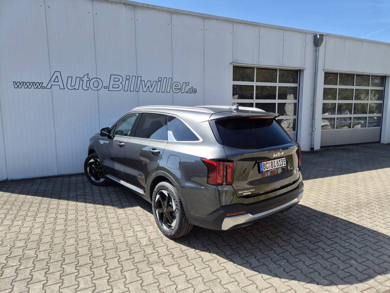 Kia Sorento 1.6 T-GDI Hybrid PHEV (252 PS) AWD AT6 Plug&Ride A — photo 4