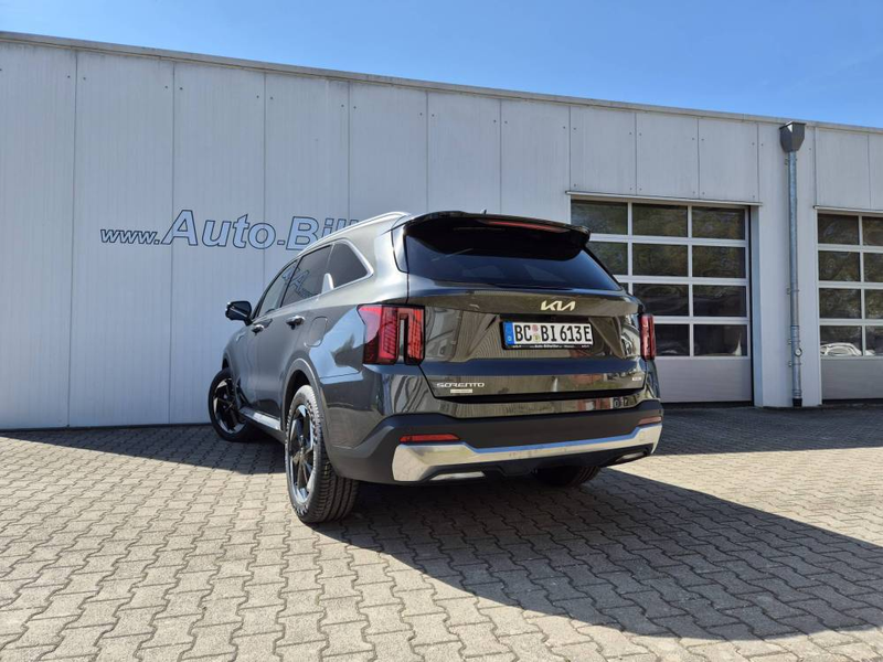 Kia Sorento 1.6 T-GDI Hybrid PHEV (252 PS) AWD AT6 Plug&Ride A — photo 5