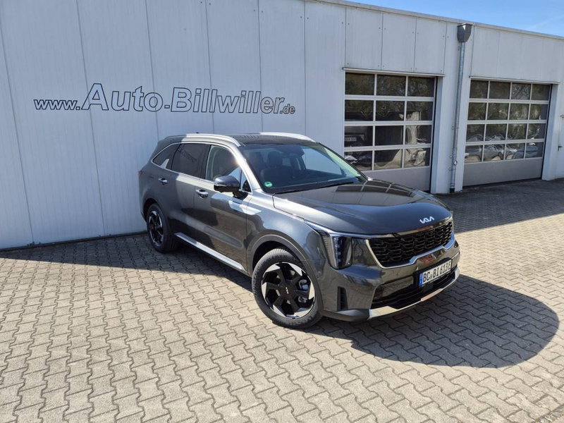 Kia Sorento 1.6 T-GDI Hybrid PHEV (252 PS) AWD AT6 Plug&Ride A — photo 3