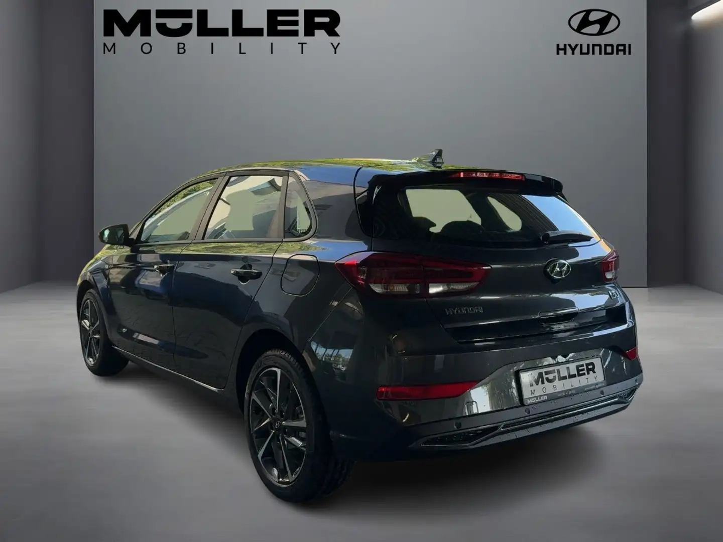 Hyundai i30 1.5 T-GDI Trend +LED+NAVI+KOMFORT-PAK. - 2