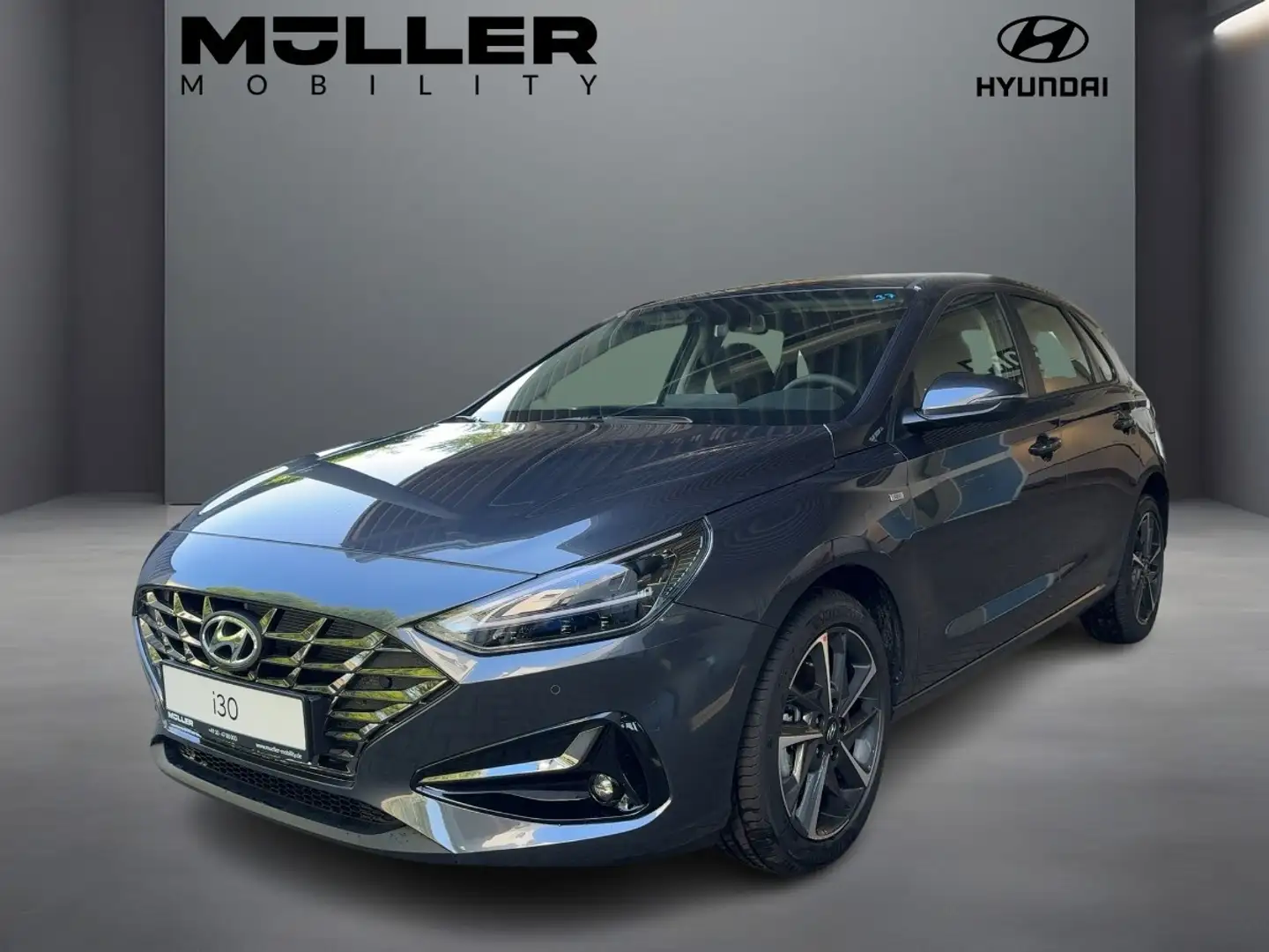 Hyundai i30 1.5 T-GDI Trend +LED+NAVI+KOMFORT-PAK. - 1