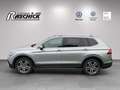 Volkswagen Tiguan Allspace 2.0 TDI DSG Elegance 4Motion Navi Matrix-LED Plateado - thumbnail 3