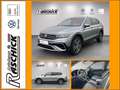 Volkswagen Tiguan Allspace 2.0 TDI DSG Elegance 4Motion Navi Matrix-LED Plateado - thumbnail 1