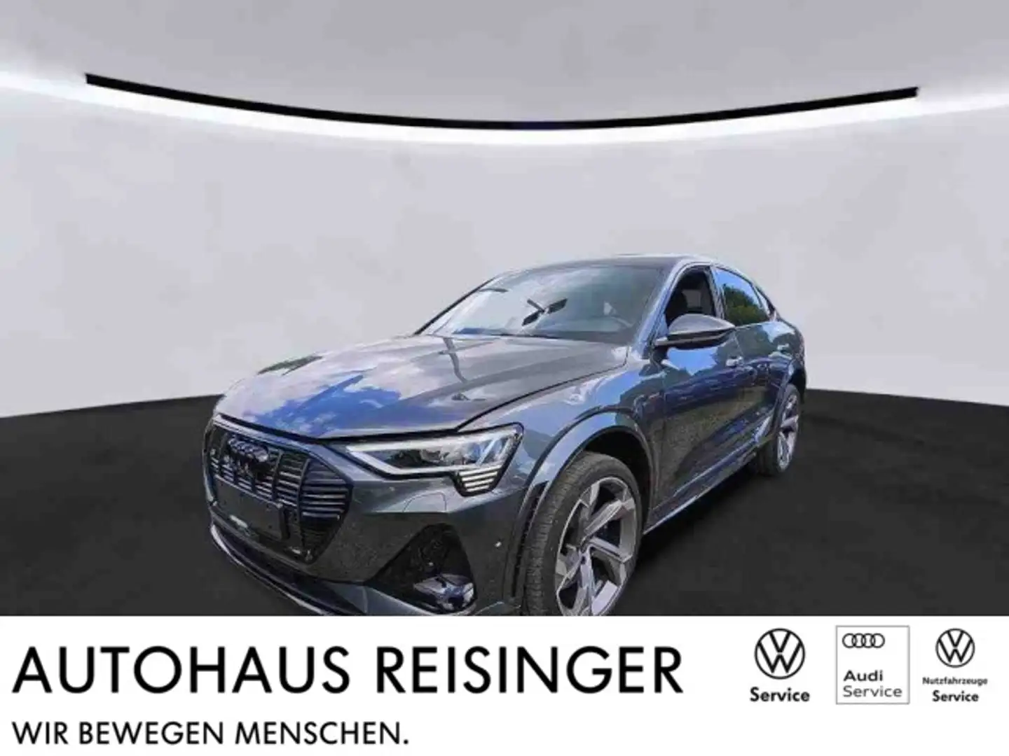 Audi e-tron S Sportback quattro (MMI,Matrix,B&O,Audiconnect,He Grau - 1