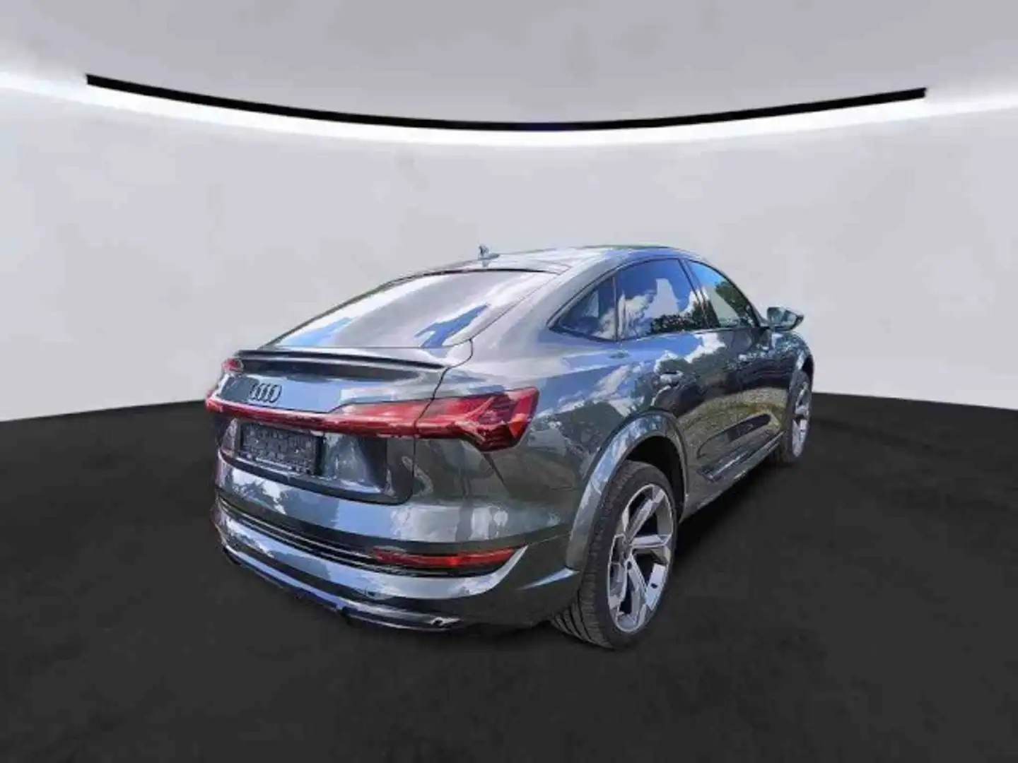 Audi e-tron S Sportback quattro (MMI,Matrix,B&O,Audiconnect,He Grau - 2