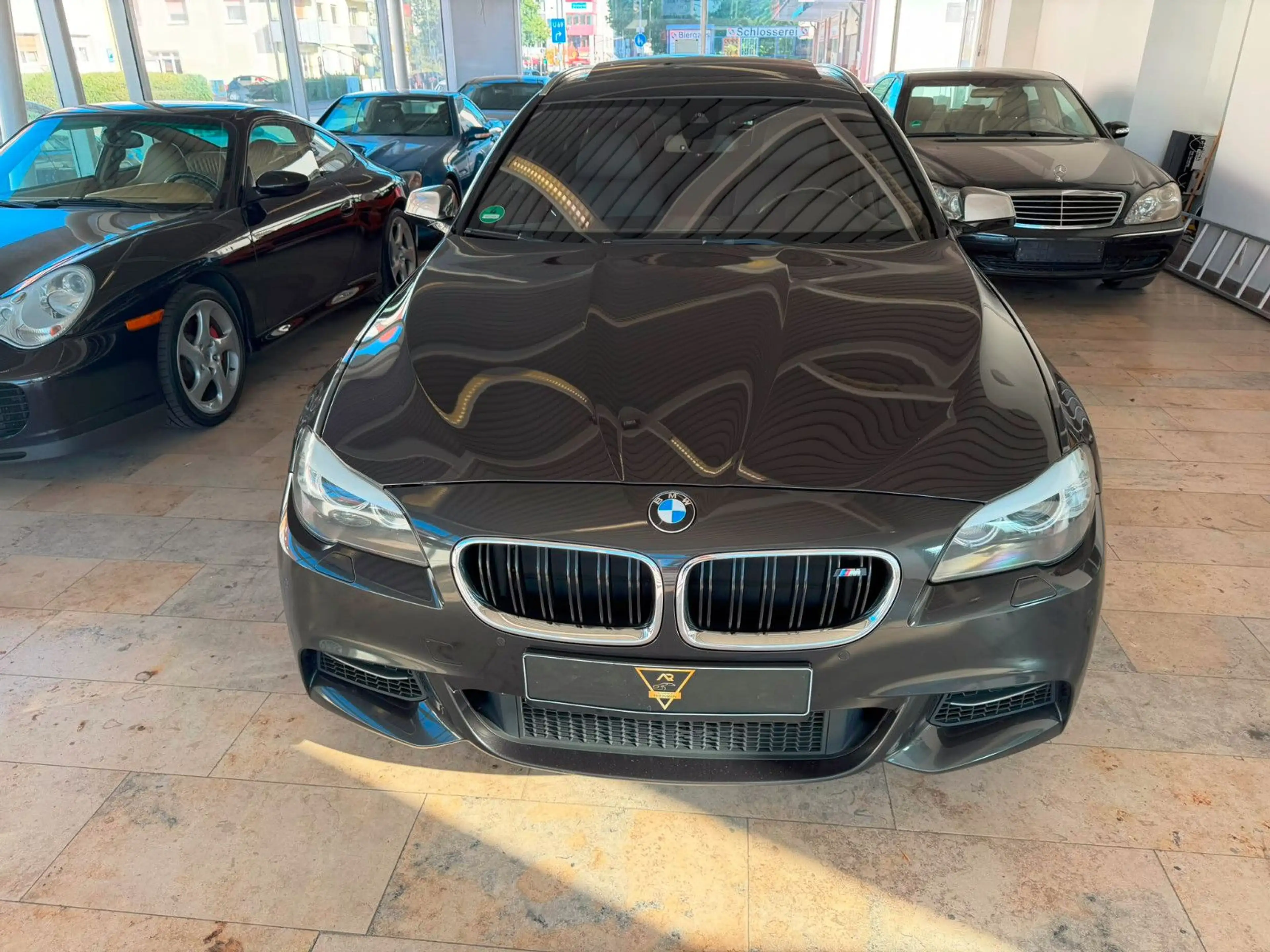 BMW 550 d xDrive/Led/Pano/Kamera 360/Softclose/Xen. — photo 3