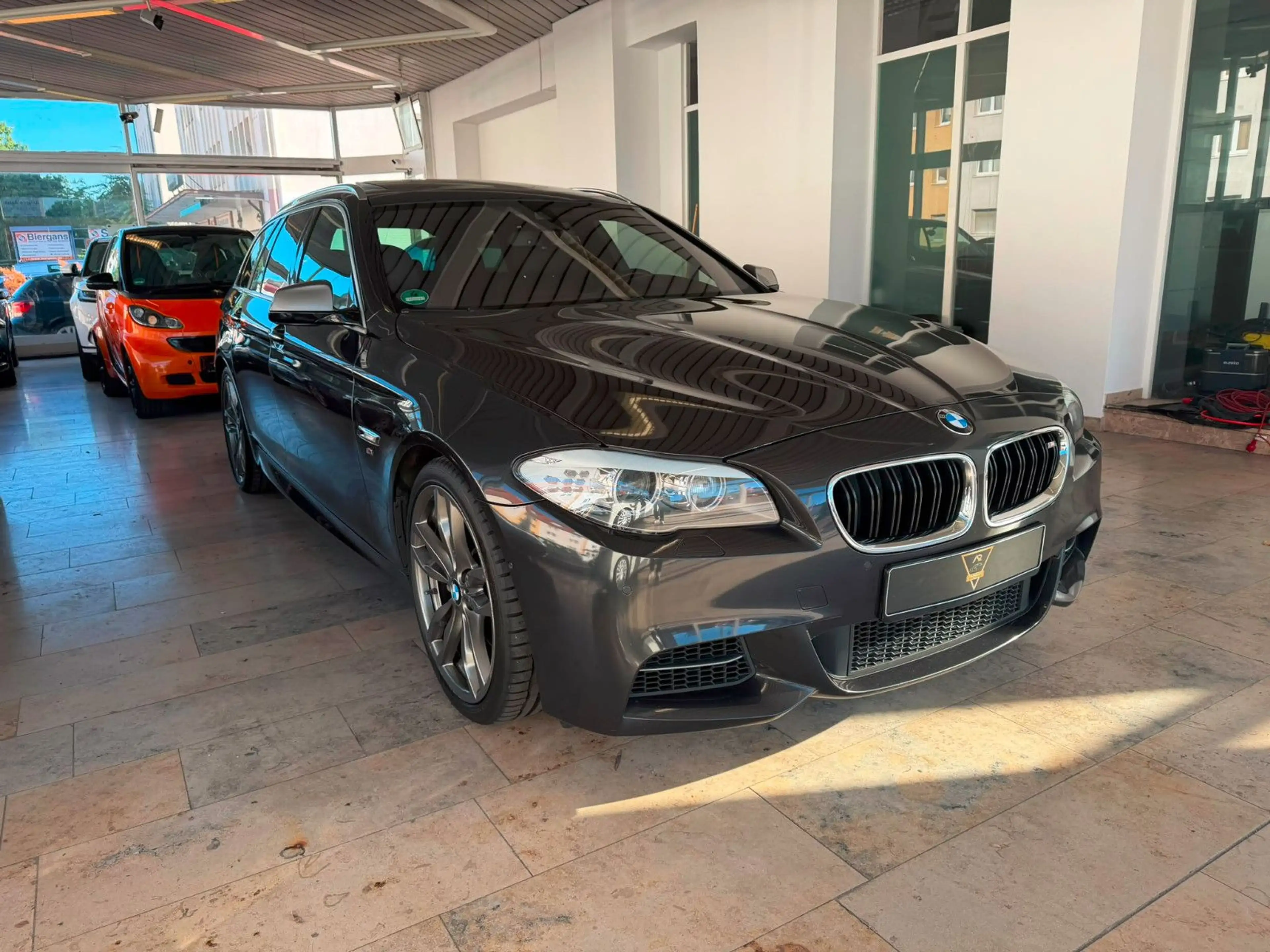 BMW 550 d xDrive/Led/Pano/Kamera 360/Softclose/Xen. — photo 5