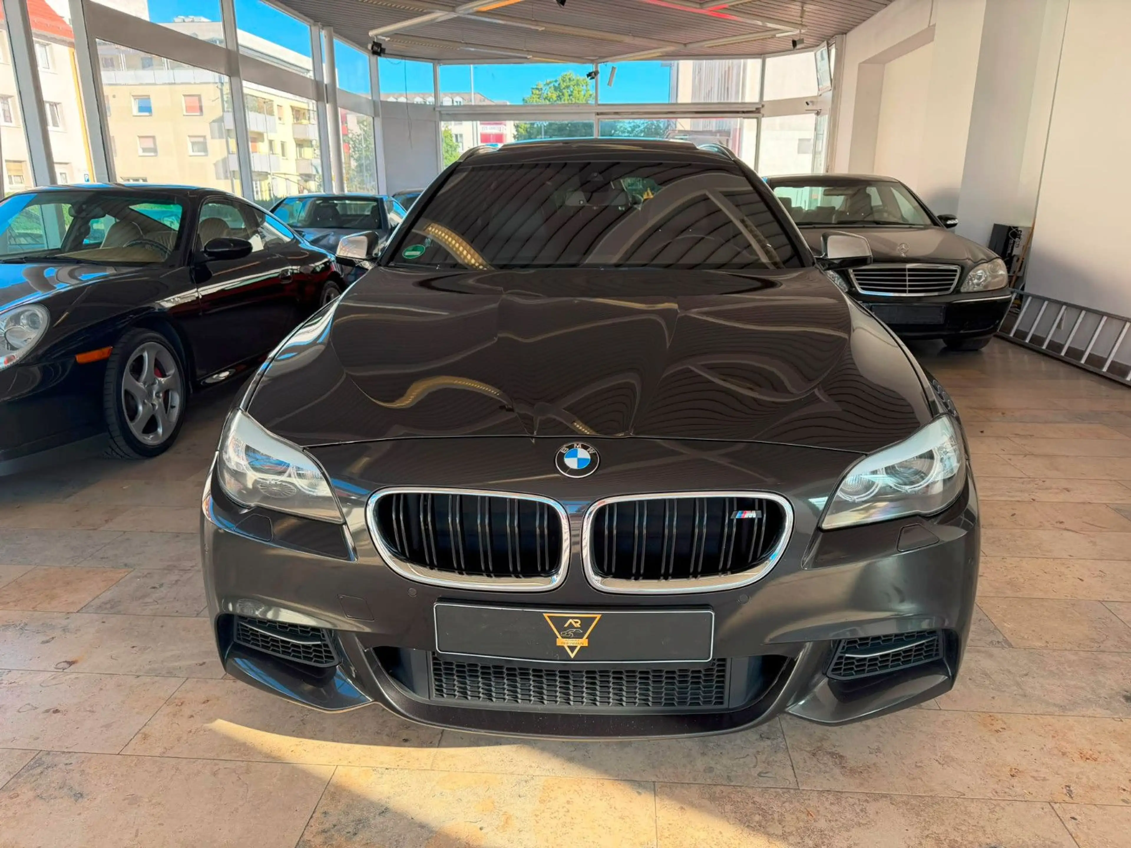 BMW 550 d xDrive/Led/Pano/Kamera 360/Softclose/Xen. — photo 4