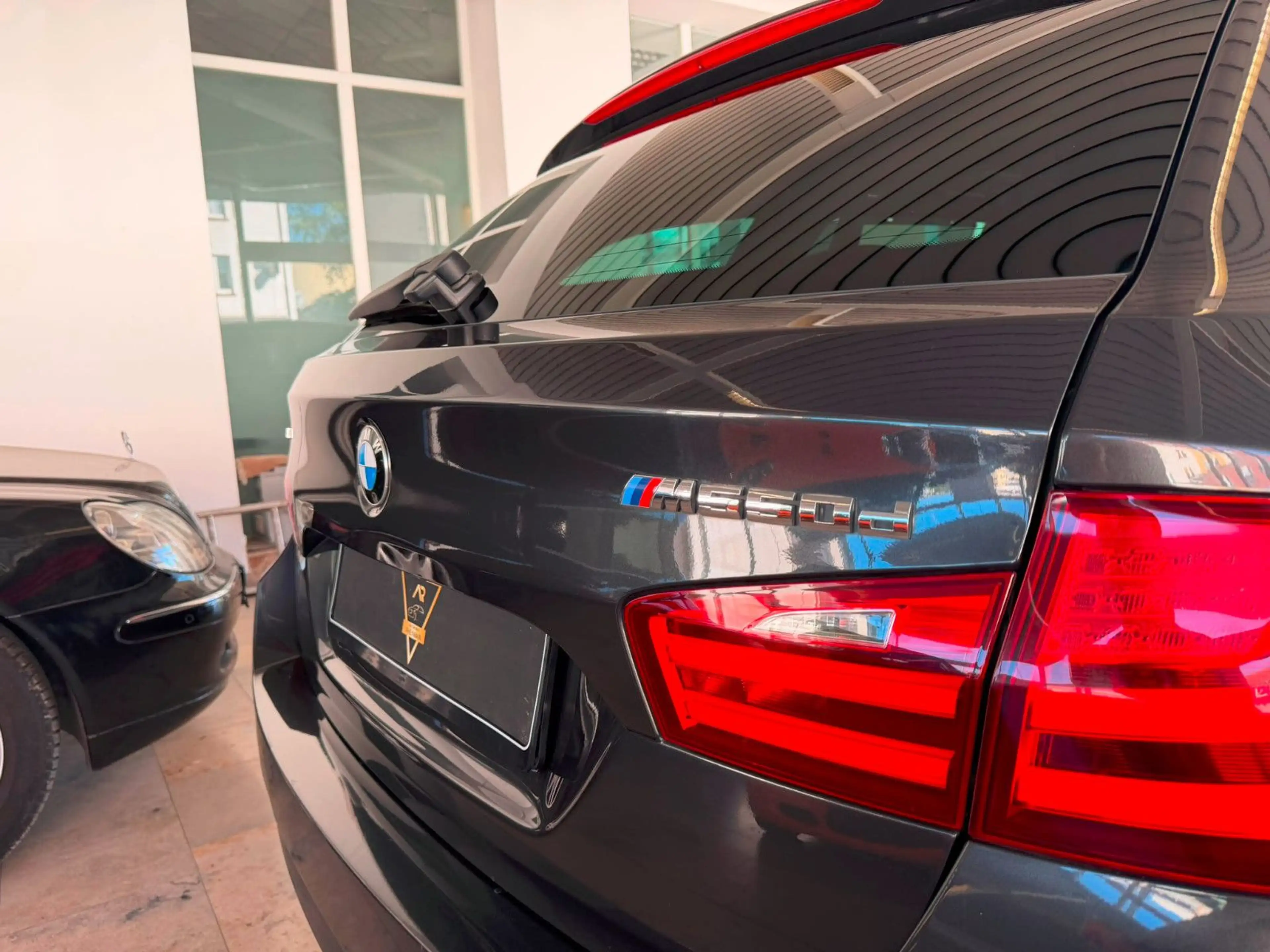 BMW 550 d xDrive/Led/Pano/Kamera 360/Softclose/Xen. — photo 10