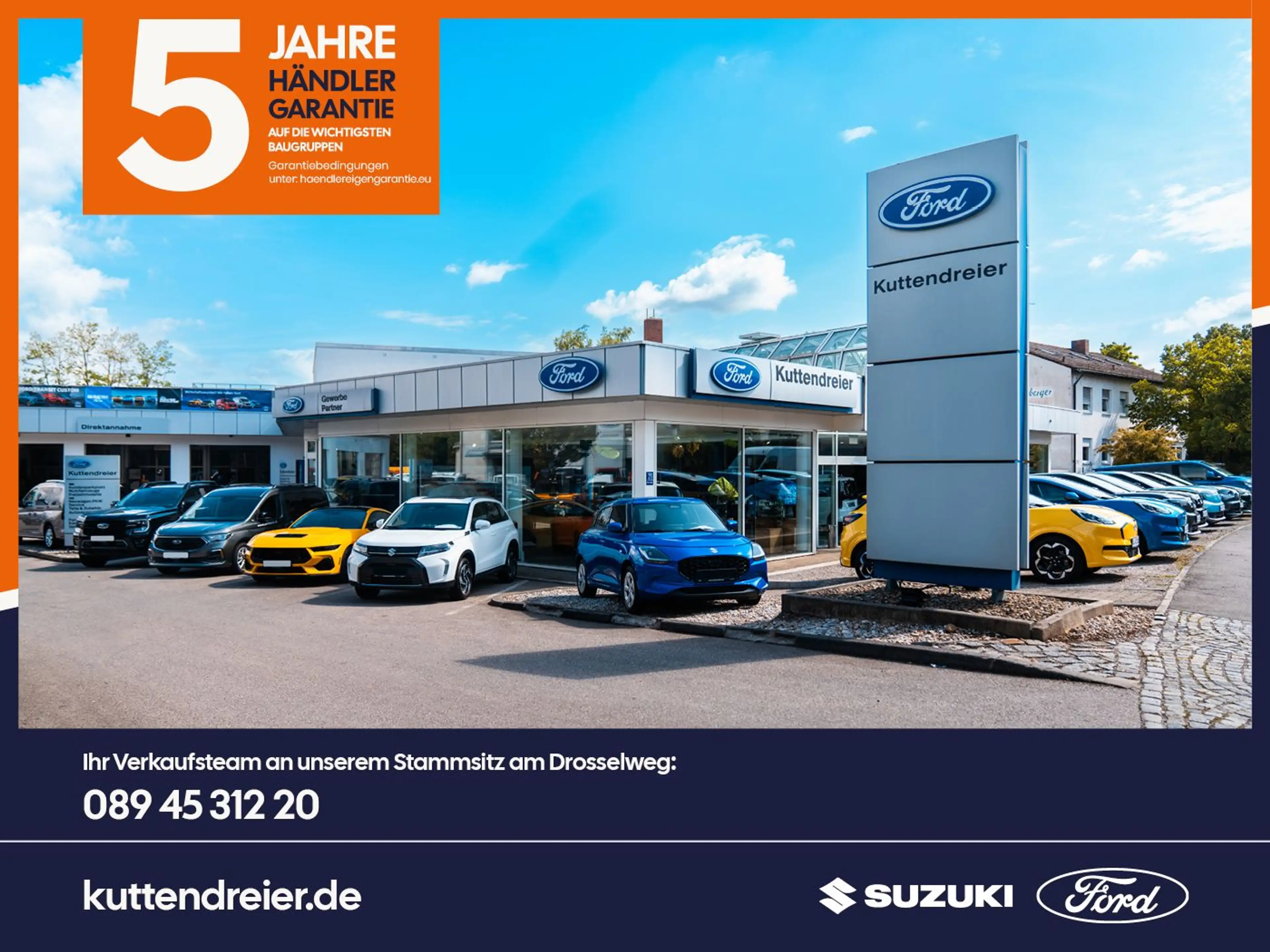 Ford Capri Collection EXTENDED RANGE RWD iACC*360*HUD — photo 3