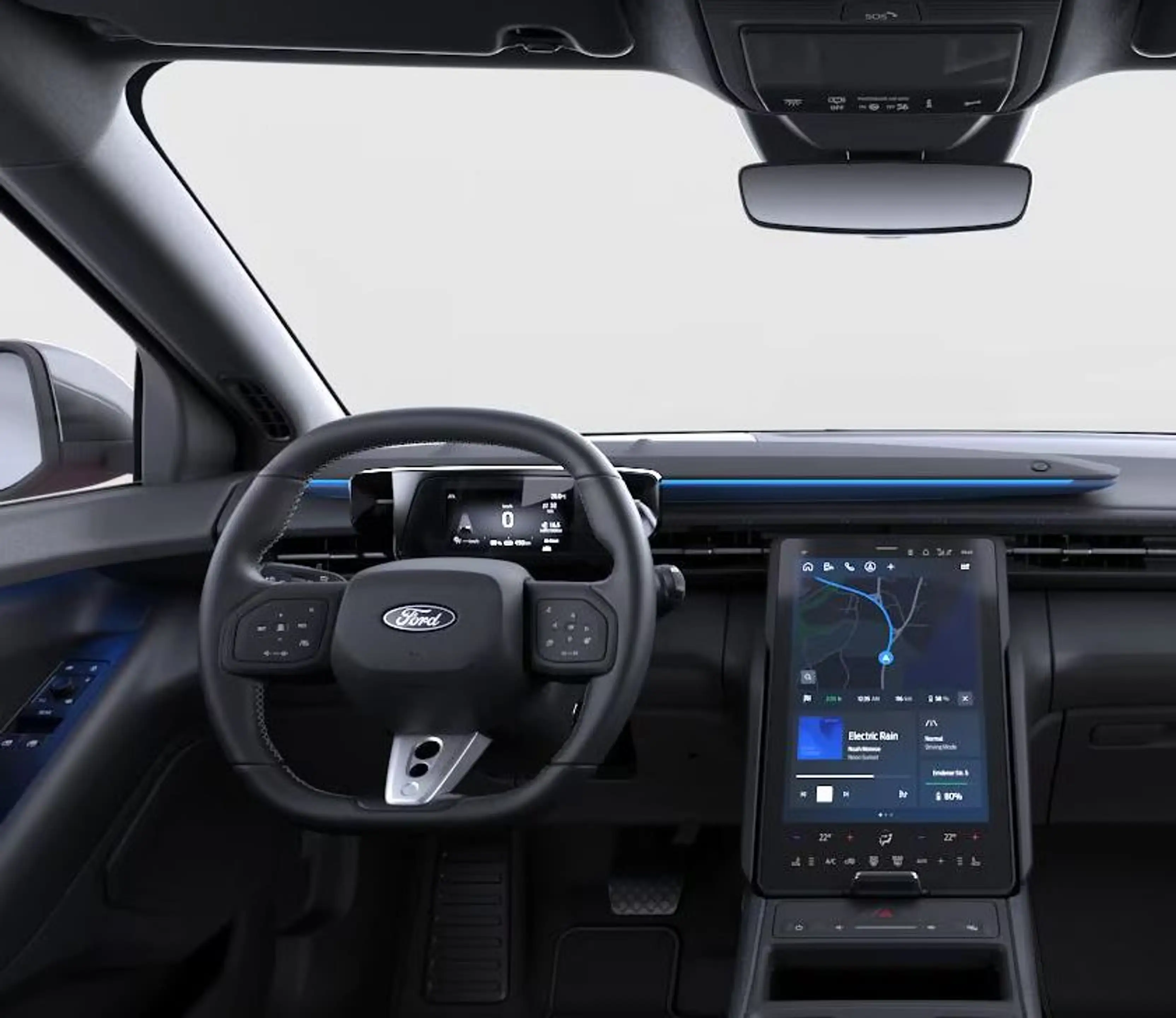 Ford Capri Collection EXTENDED RANGE RWD iACC*360*HUD — photo 17