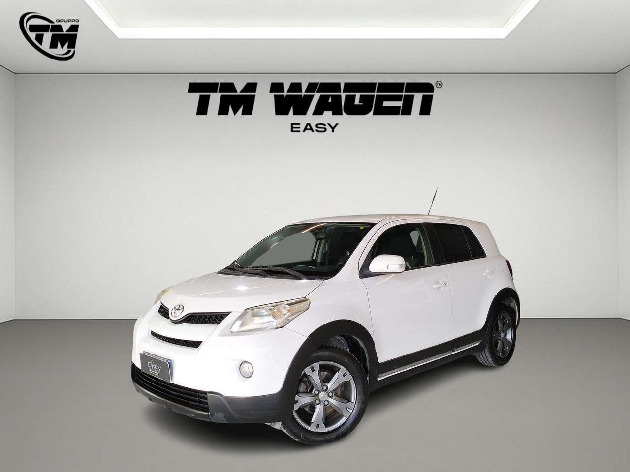 Toyota Urban Cruiser 1.3 vvt-i Dual Luxury - NEOPATENTATI