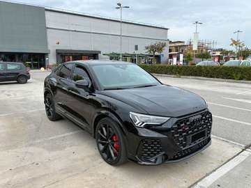 Q3 I 2019 Sportback Sportback 2.5 quattro s-tronic