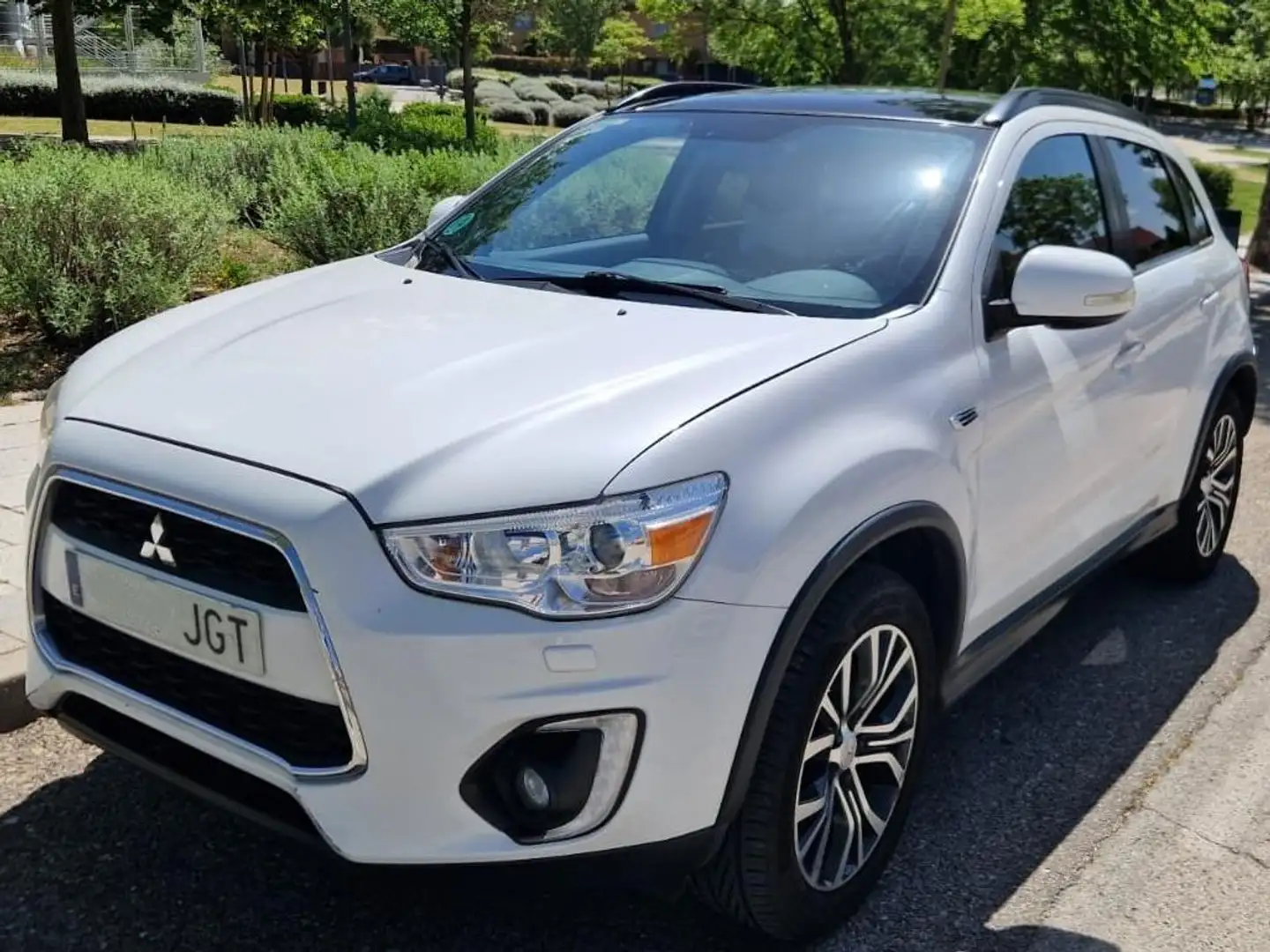 Mitsubishi ASX ASX 160 MPI Motion Motion Blanco - 1