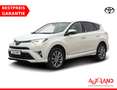 Toyota RAV 4 RAV4 2.0 4x4 Team D LED Kamera ACC Sitzheizung Blanc - thumbnail 1