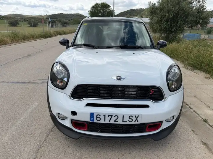 MINI Cooper 2012, foto 3