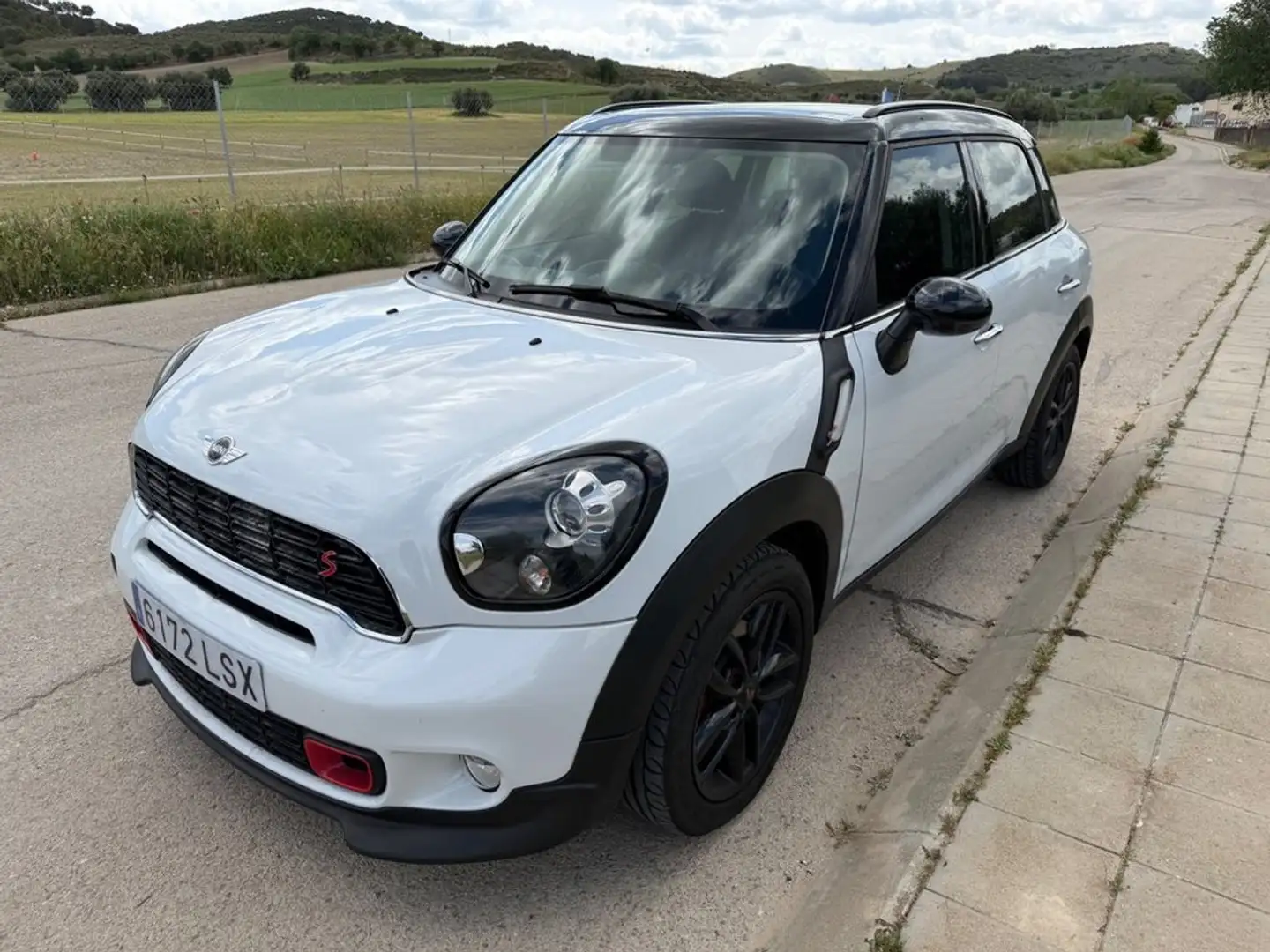 MINI Cooper D 2.0 Auto Blanco - 1