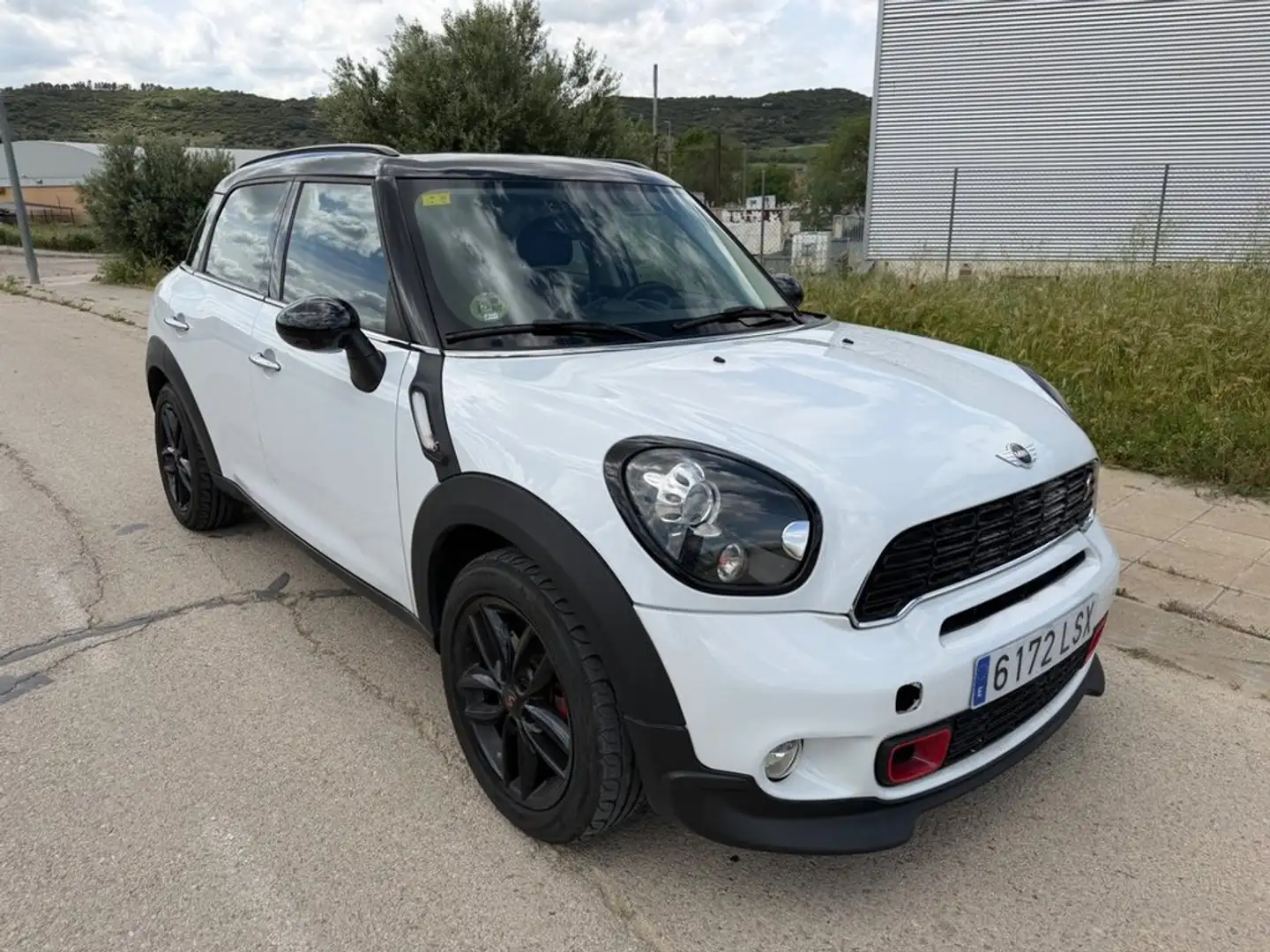 MINI Cooper D 2.0 Auto Blanco - 2