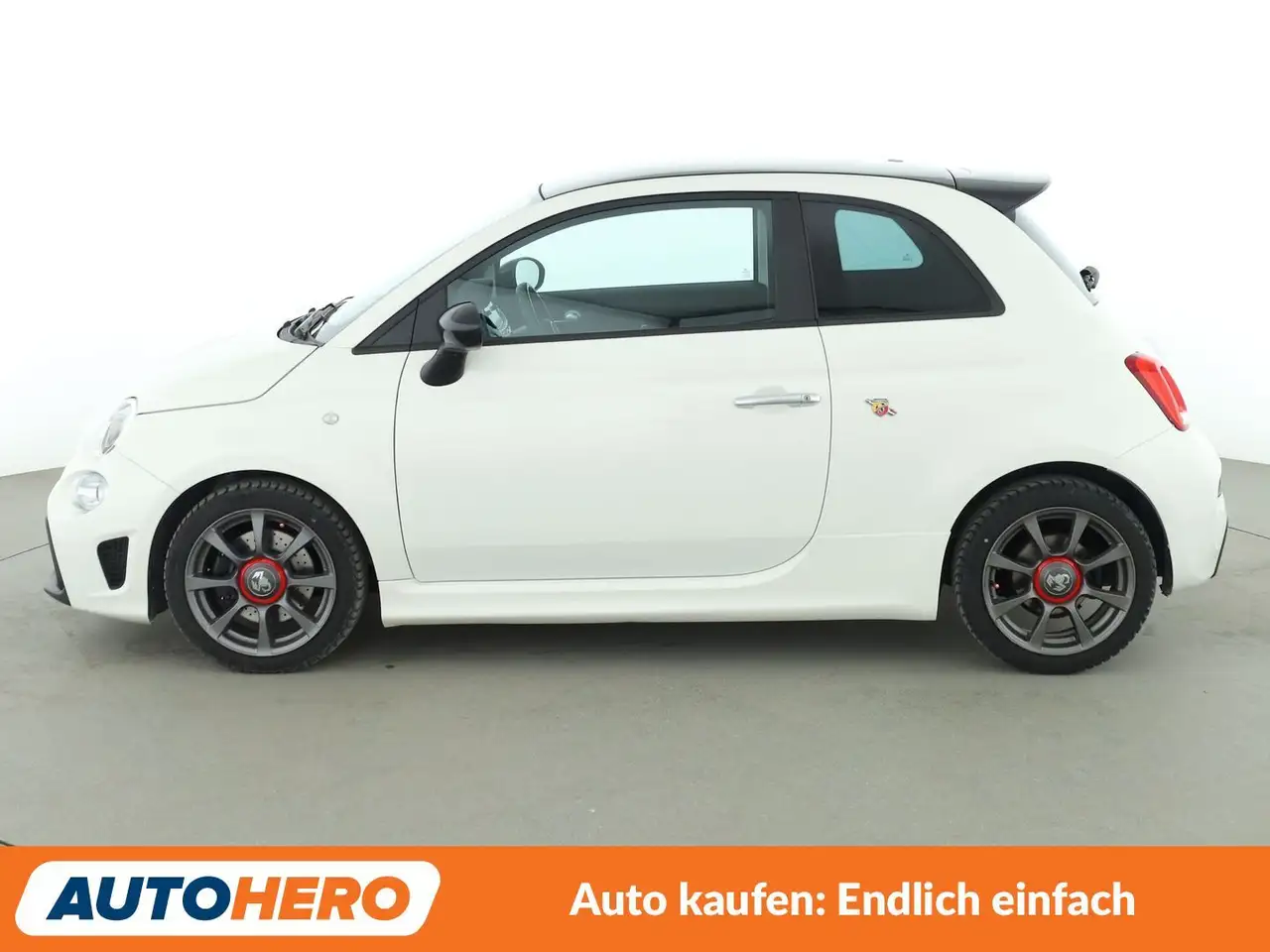 Abarth 595 2022