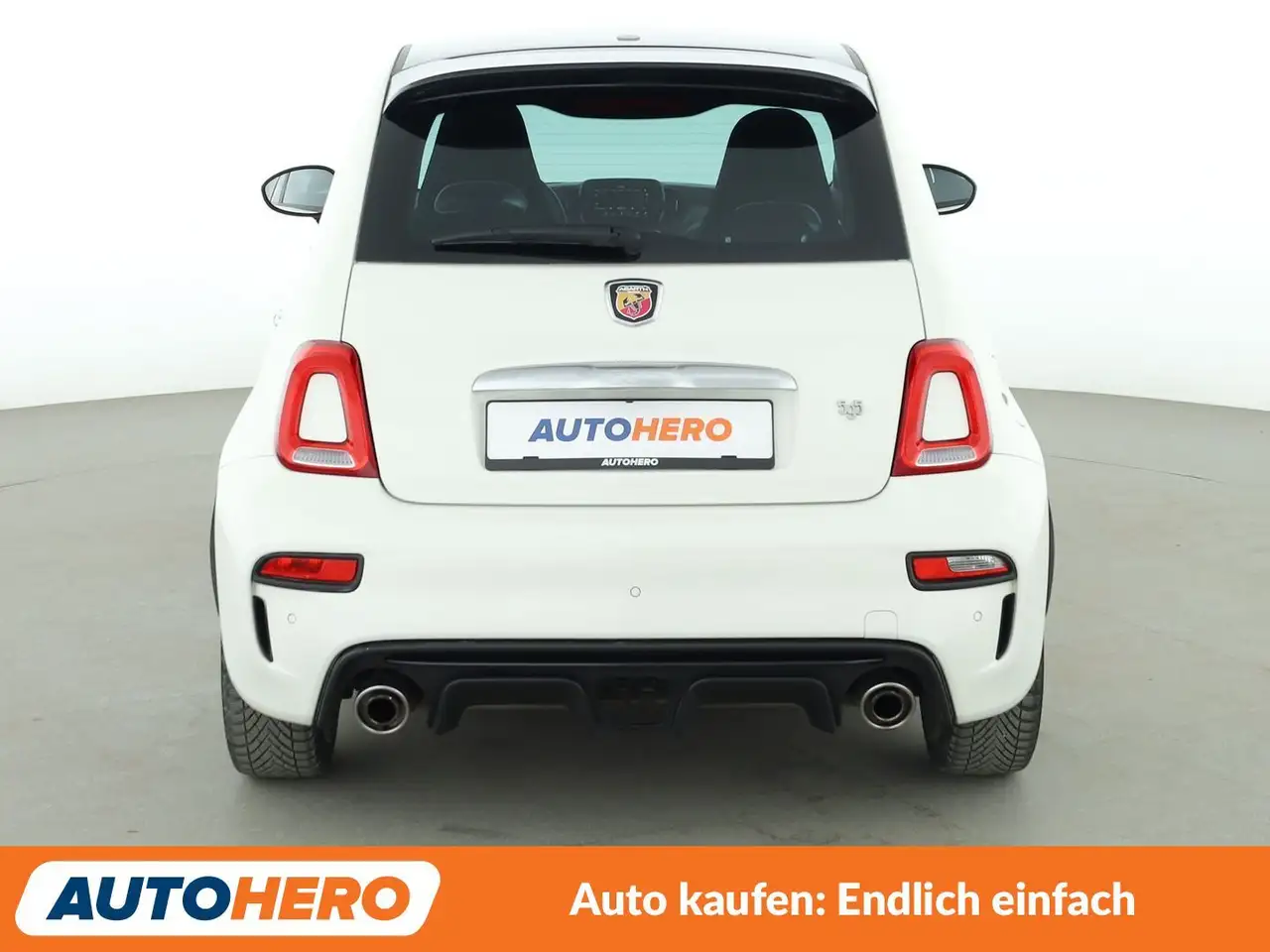 Abarth 595 2022