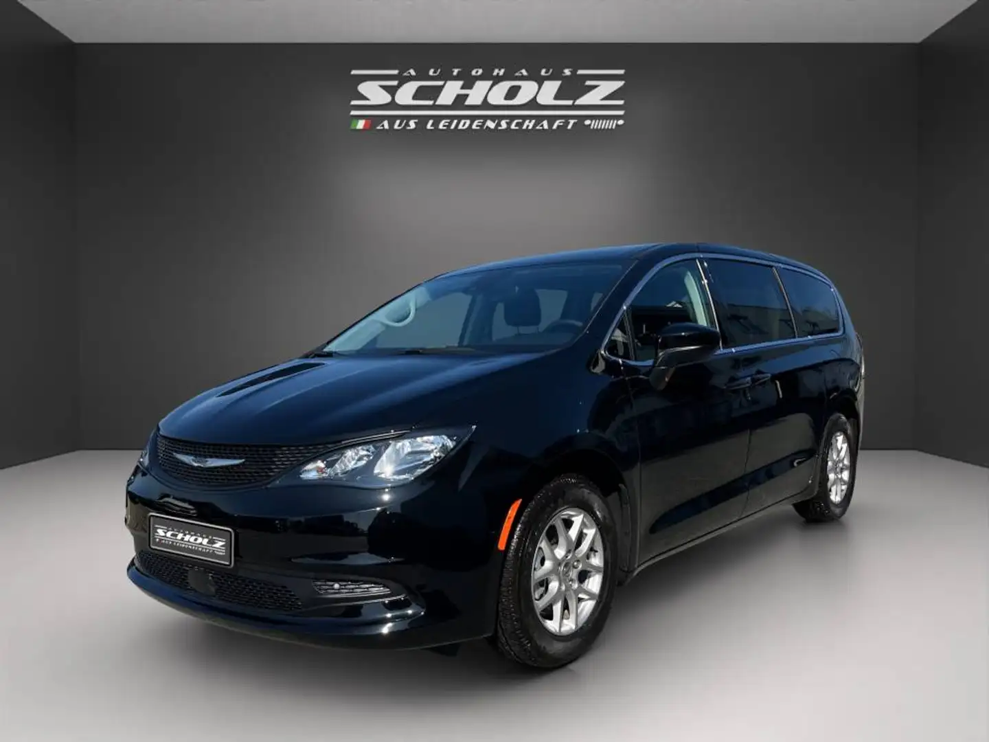 Chrysler Sonstige GRAND CARAVAN SXT *KLIMA*KAMERA*ELEKTR.HECKKLAPPE* Schwarz - 1