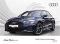 Audi A3 S line 30TDI Stronic Navi LED virtu Blau - thumbnail 1