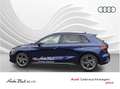 Audi A3 S line 30TDI Stronic Navi LED virtu Blau - thumbnail 4