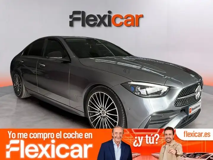 Mercedes-Benz Clase C 2022