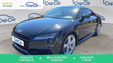 III 2.0 TFSI 230 S line