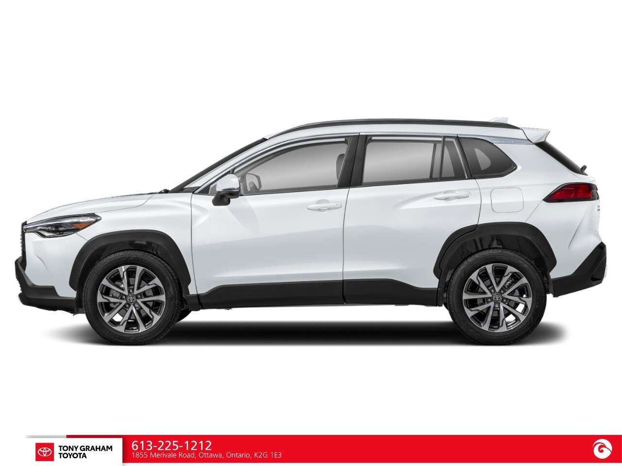 2022 Toyota Corolla Cross XLE AWD — снимка 1