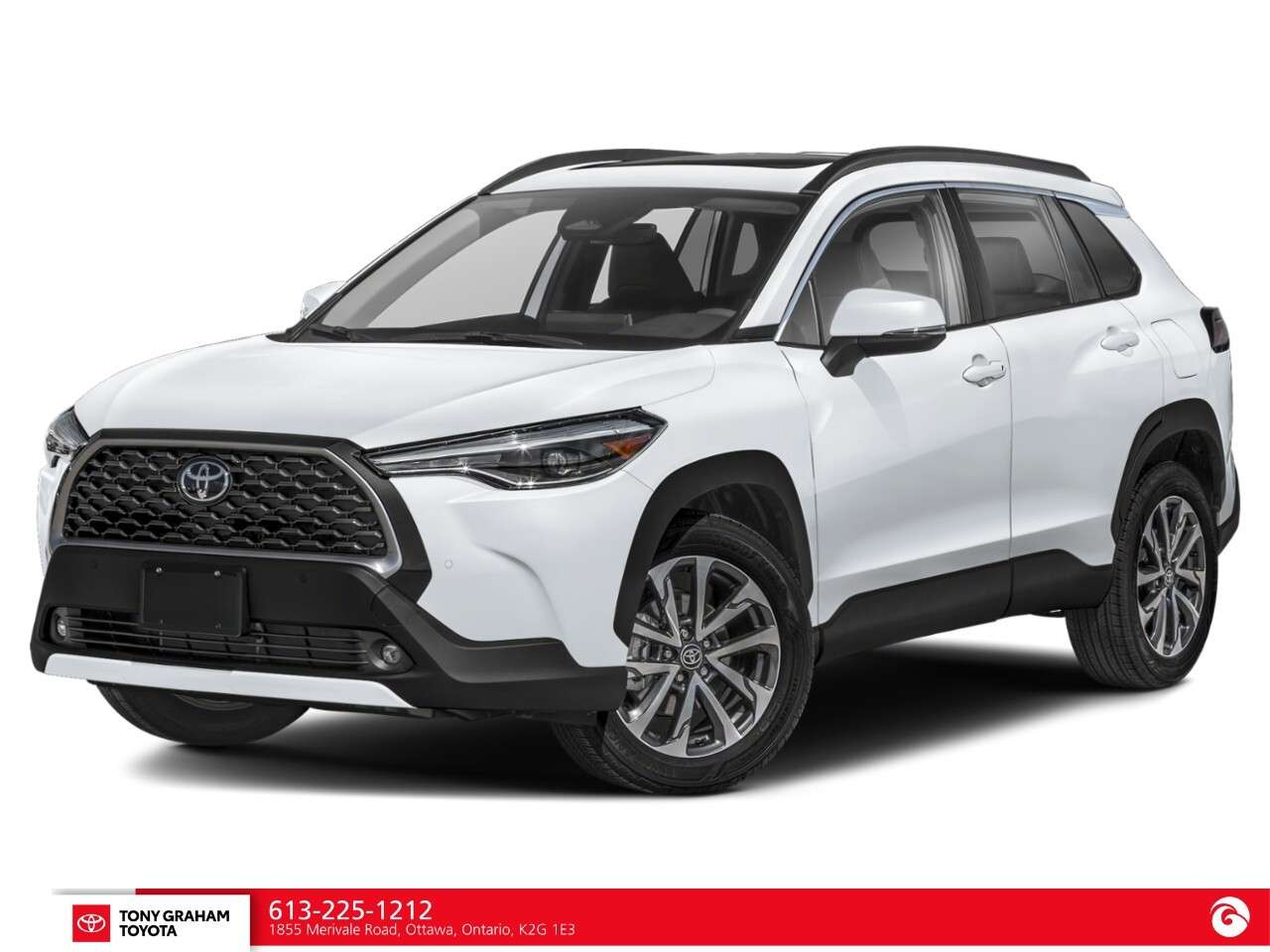 2022 Toyota Corolla Cross XLE AWD — снимка 1