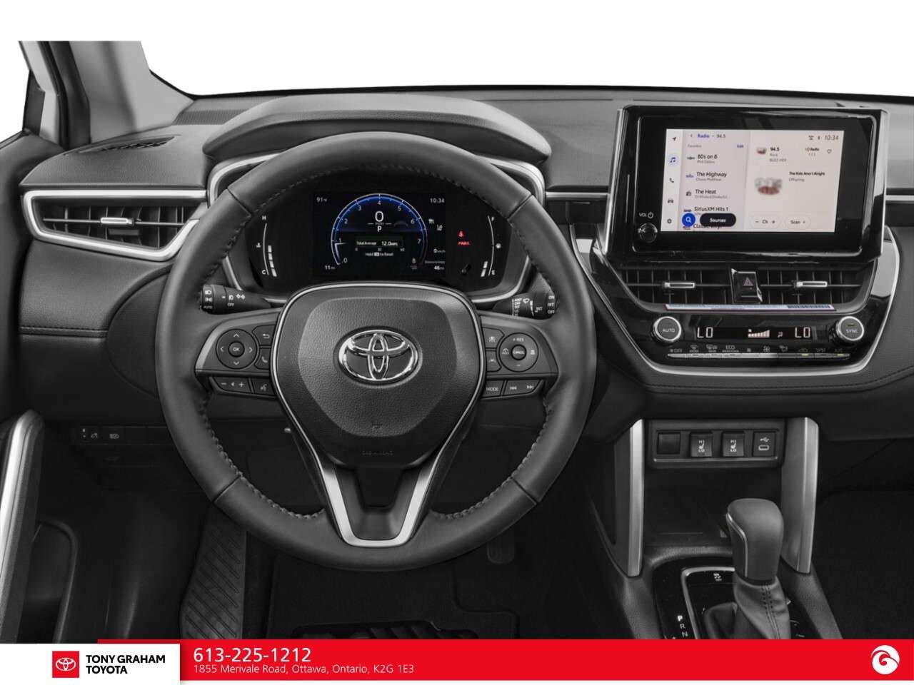 2022 Toyota Corolla Cross XLE AWD — снимка 1