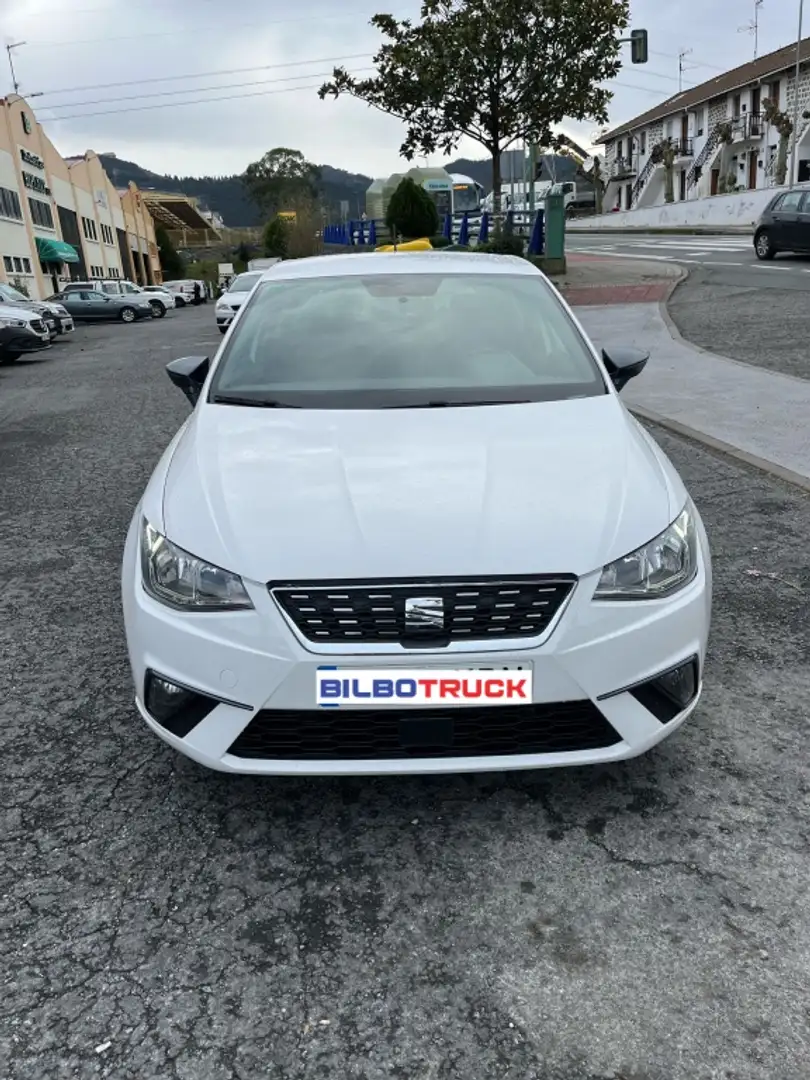 SEAT Ibiza 1.0 TSI S&S Xcellence DSG7 115 Blanco - 2