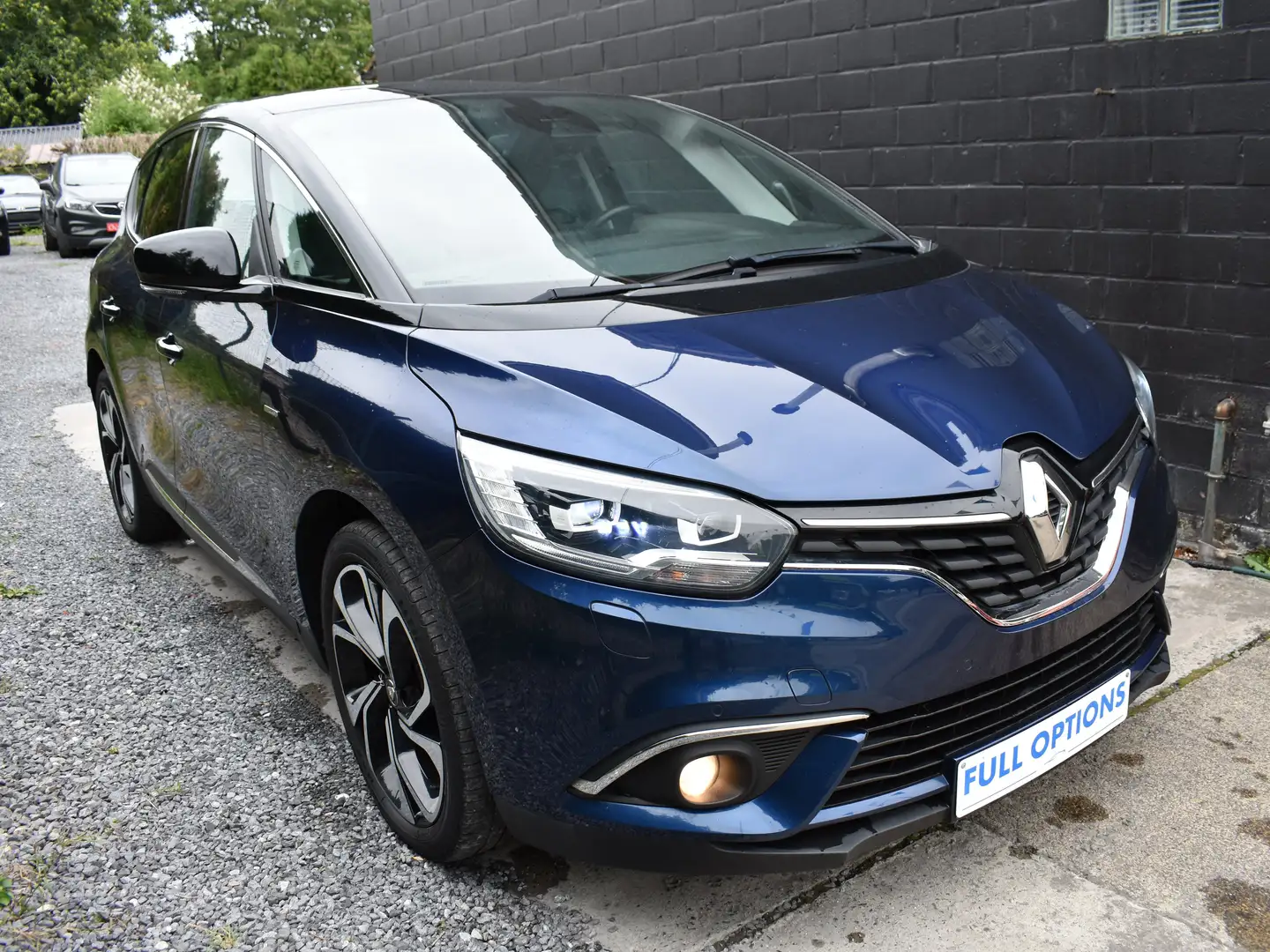 Renault Scenic 1.6 Bose Edition / FULL OPTION / GARANTIE 12 MOIS Blau - 1