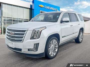 Platinum | 6.2L | Captain's Chairs | Massaging Sea