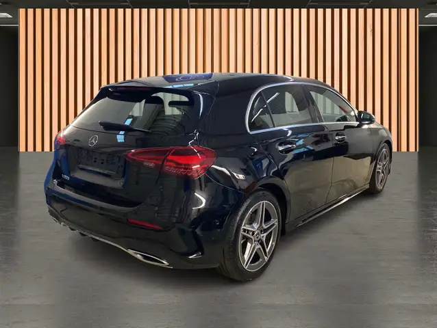 Mercedes-Benz A-Class view 16