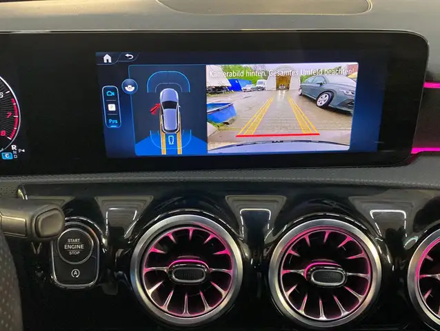 Mercedes-Benz A-Class view 21