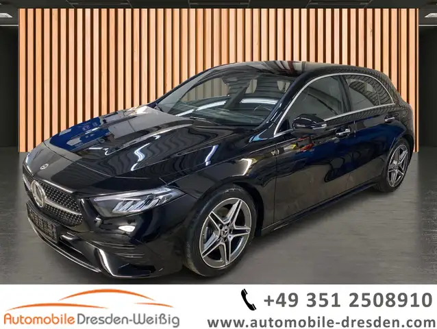 2025 Mercedes-Benz A-Class in Black for sale
