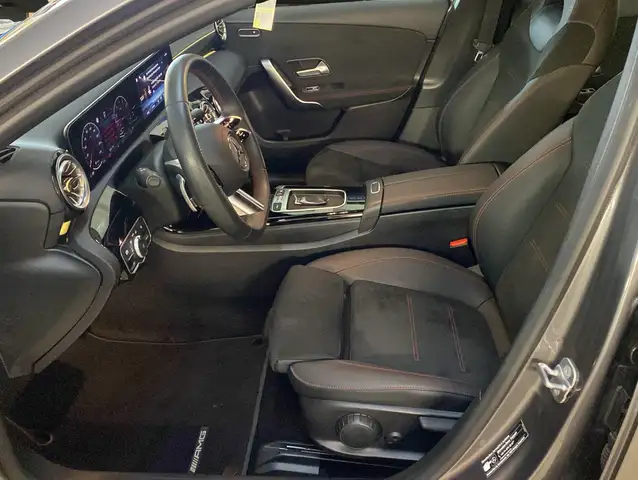 Mercedes-Benz A-Class view 12