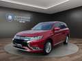 Mitsubishi Outlander 2.4 PHEV Intro Edition 4WD ACC*AHK*SHZ Klima Rot - thumbnail 1