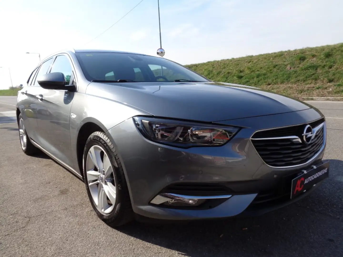 Opel Insignia 1.6CDTI PREZZO VALIDO FINO 20.12, km certificati Grigio - 2
