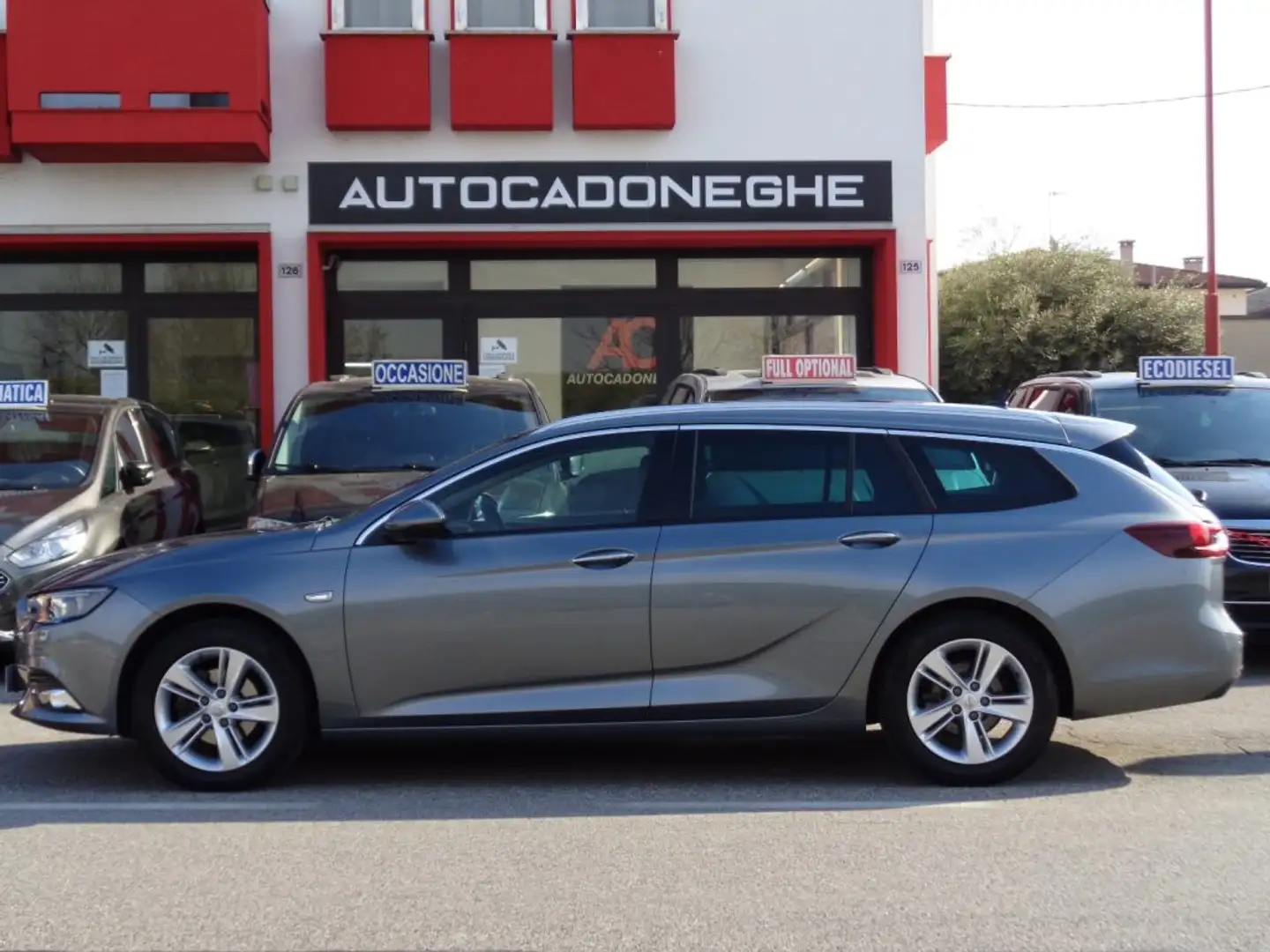 Opel Insignia 1.6CDTI PREZZO VALIDO FINO 20.12, km certificati Grigio - 1