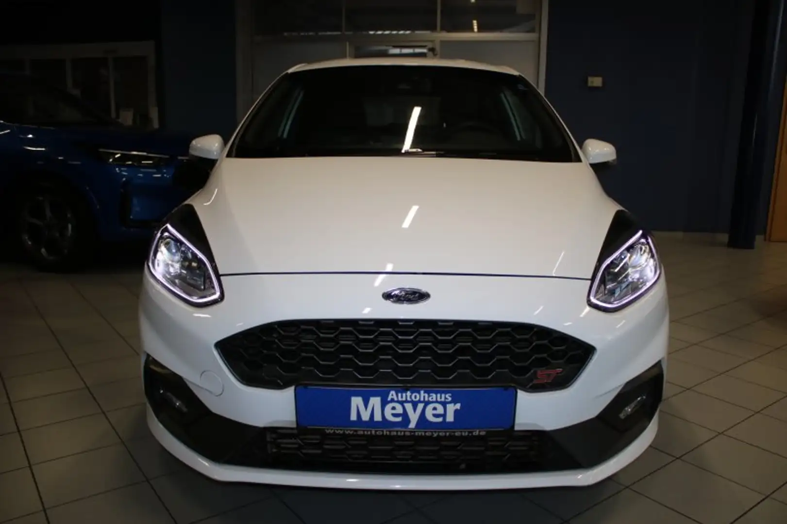 Ford Fiesta 1.5 EcoBoost ST Performance B&O/Navi/Led/Recaro/ Beyaz - 2
