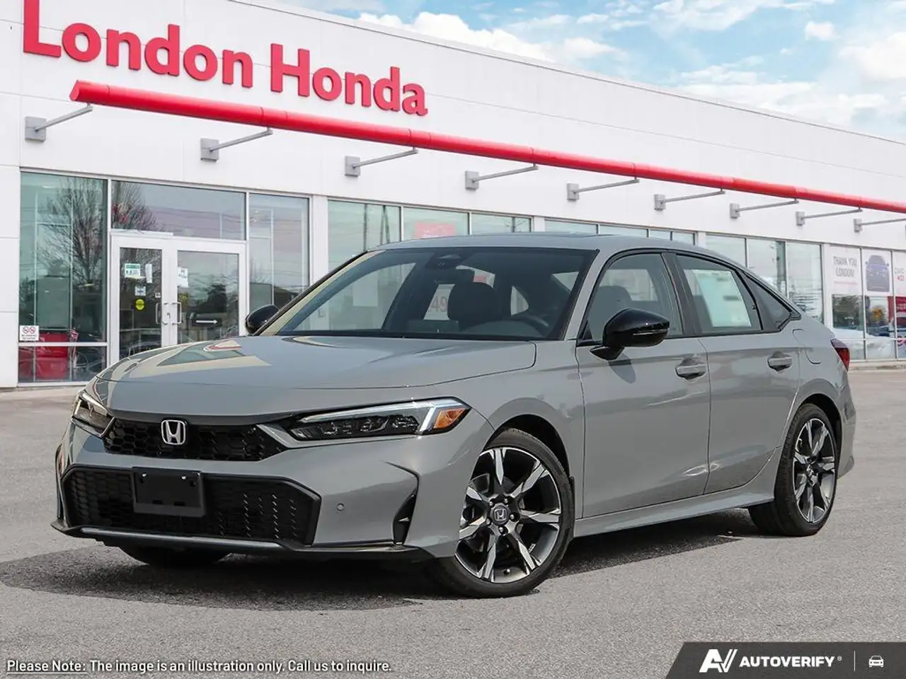 2026 Honda Civic