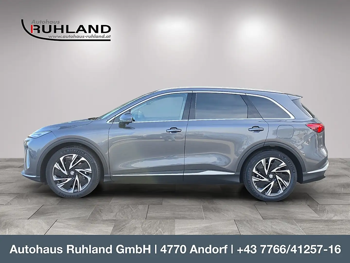 MG Sonstige MGS6 EV 77 kWh Luxury  *Winterkompletträder kos... Schwarz - 2