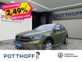 Volkswagen Taigo 1.0 TSI LIFE KLIMA PDC LED SHZG LM16 Grün - thumbnail 1