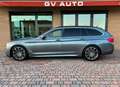 BMW 520 d Touring mhev 48V xdrive Msport Grigio - thumbnail 6