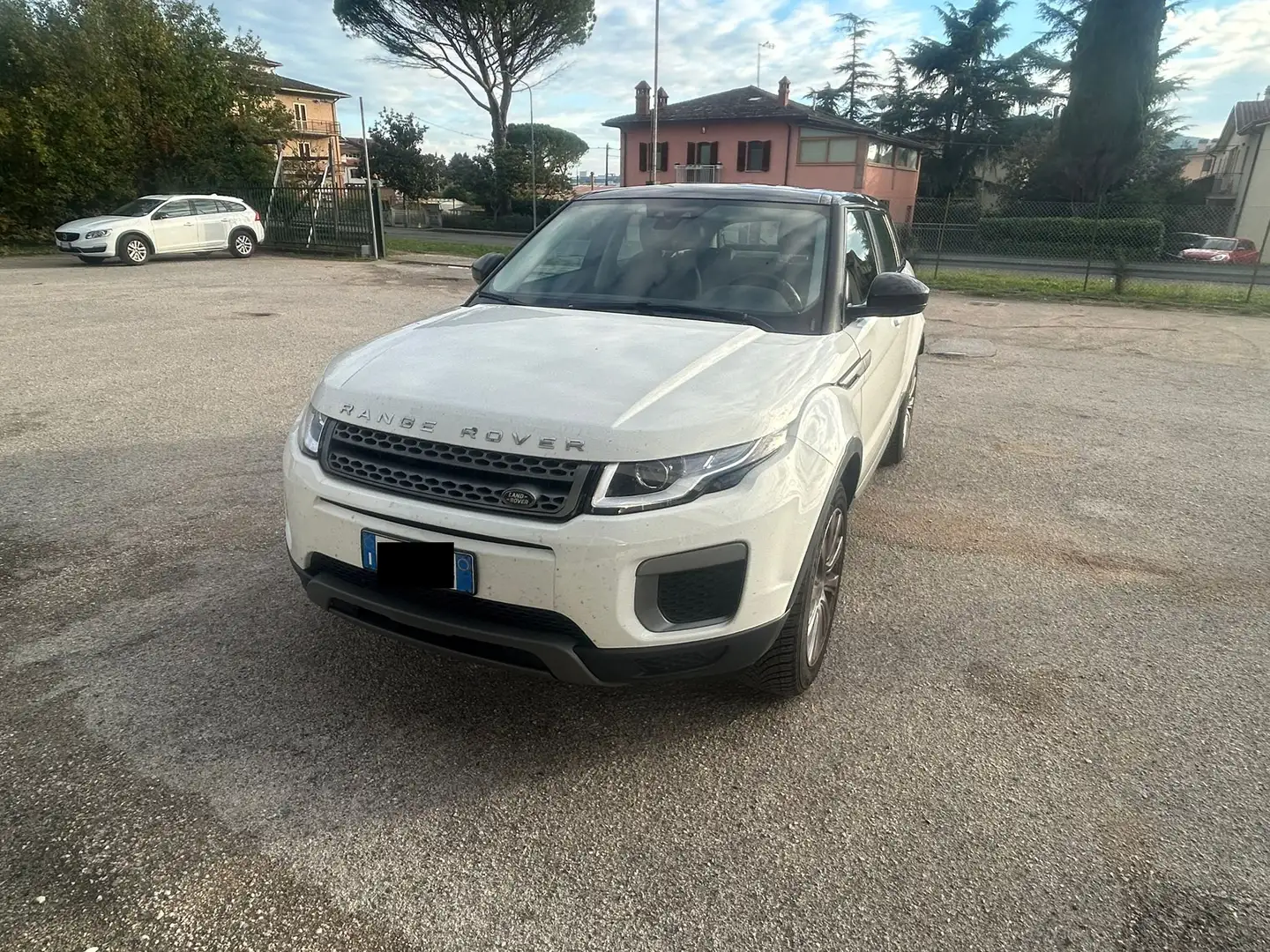 Land Rover Range Rover Evoque Range Rover Evoque I 2016 5p 2.0 td4 HSE 150cv Alb - 1
